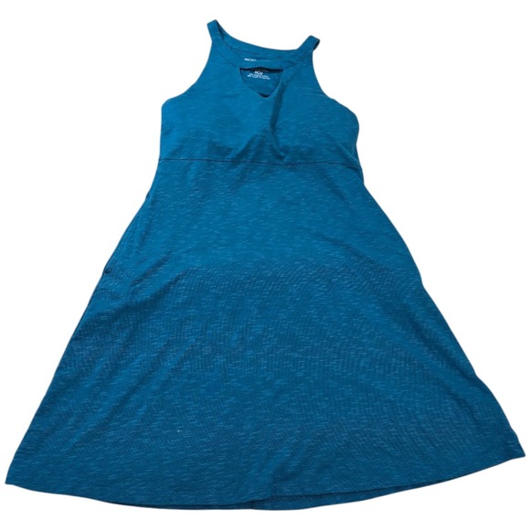 Toad&Co Dresses & Skirts - TOAD & CO Avalon Sleeveless Dress Womens Size M Knee Length Stretch Sundress